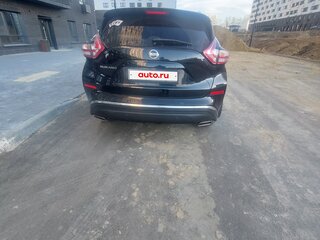 2016 Nissan Murano III (Z52), чёрный, 2220000 рублей, вид 3