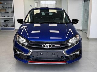 2025 Lada (ВАЗ) Granta Sport I Рестайлинг, синий, 1697000 рублей, вид 1