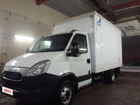 2012 Iveco Daily, белый, 1350000 рублей, вид 3