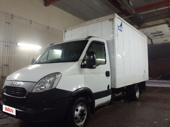 2012 Iveco Daily, белый, 1350000 рублей - вид 2