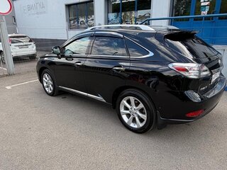 2011 Lexus RX 270 III, чёрный, 2350000 рублей, вид 3