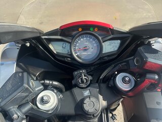 2012 Honda VFR 1200, красный, 777000 рублей, вид 5