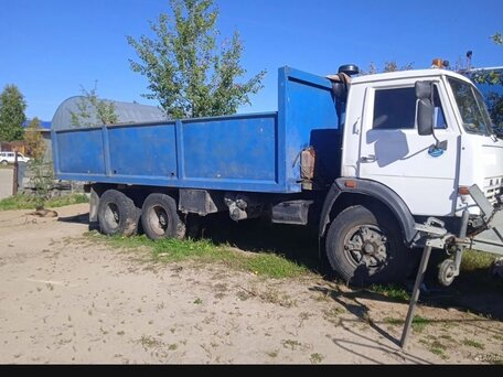 1990 КамАЗ 5320, белый, 450000 рублей, вид 3