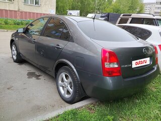 2006 Nissan Primera III (P12), серый, 500000 рублей, вид 5