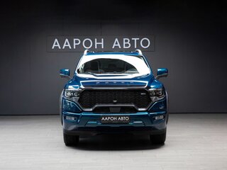2026 Foton Tunland V9, зелёный, 5672000 рублей, вид 2