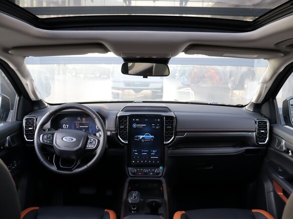 2026 Ford Ranger T6.2, чёрный, 5690000 рублей - вид 20