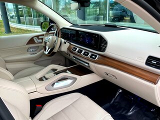 2021 Mercedes-Benz GLS 400 d II (X167), чёрный, 11000000 рублей, вид 5
