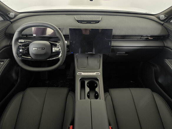 2026 Omoda C7, белый, 3099000 рублей - вид 6