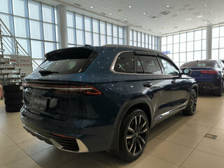2023 Geely Monjaro I, синий, 2830000 рублей, вид 5