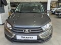 2026 Lada (ВАЗ) Granta I Рестайлинг, серый - вид 9