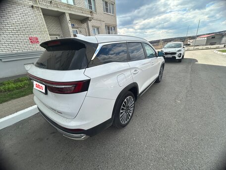 2023 Jetour X90+, белый, 2300000 рублей, вид 5