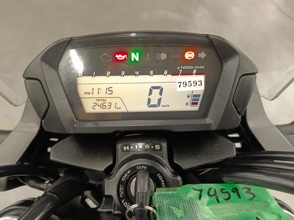 2013 Honda NC 700S, белый, 450000 рублей - вид 22