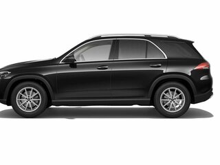 2026 Mercedes-Benz GLE 350 II (V167) Рестайлинг, чёрный, 11935000 рублей, вид 3
