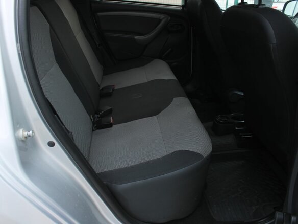 2015 Renault Duster I Рестайлинг, серый, 1250000 рублей - вид 22