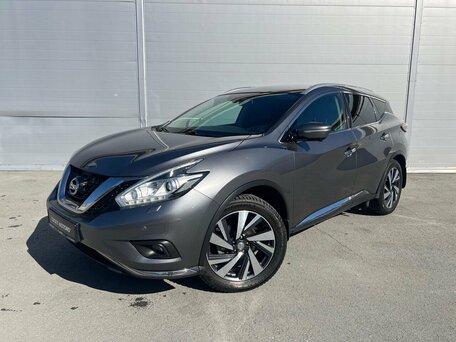Nissan Murano III (Z52)