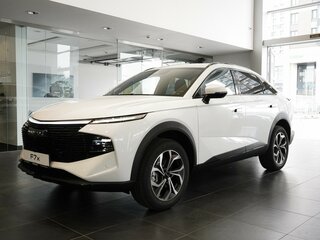 2026 Haval F7x II, белый, 3999000 рублей, вид 1