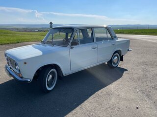 1984 Lada (ВАЗ) 2101, белый, 580000 рублей, вид 2