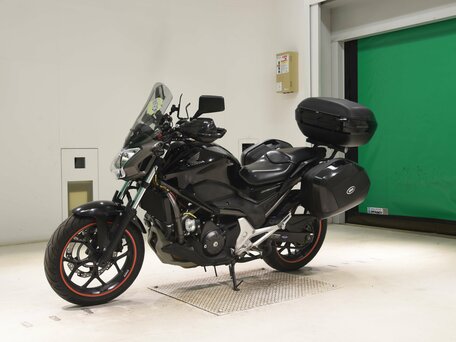 2012 Honda NC 700S, чёрный, 590000 рублей, вид 1