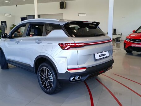 2026 Belgee X50+, серебристый, 2509990 рублей, вид 3