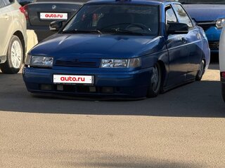 2004 Lada (ВАЗ) 2110, синий, 150000 рублей, вид 1