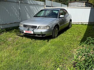 1997 Audi A4 I (B5), серый, 185000 рублей, вид 3