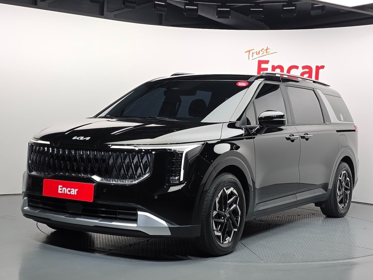 Открыть фотографии: Kia Carnival IV Рестайлинг