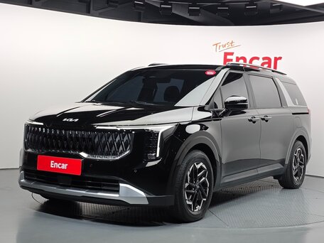 Kia Carnival IV Рестайлинг