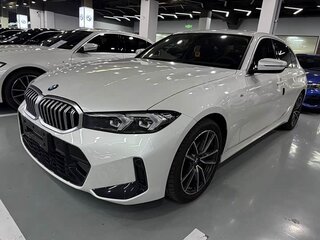 2024 BMW 3 серии Long 320Li VII (G2x) Рестайлинг, белый, 2900000 рублей, вид 1