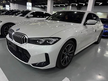 BMW 3 серии VII (G2x) Рестайлинг