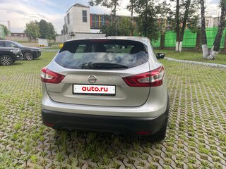 2016 Nissan Qashqai II, серебристый, 1370000 рублей, вид 5