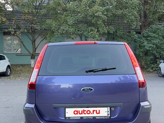 2007 Ford Fusion I Рестайлинг, фиолетовый, 820000 рублей, вид 5