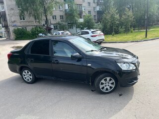 2014 Datsun on-DO I, чёрный, 265000 рублей, вид 2