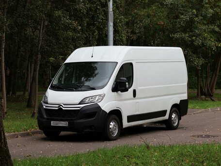 2017 Citroen Jumper, белый, 1995000 рублей, вид 2