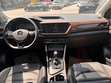 2022 Volkswagen Tharu I, белый, 1950000 рублей, вид 5
