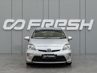 2012 Toyota Prius III Рестайлинг (XW30), серый, 1178000 рублей, вид 3