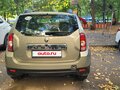 2012 Renault Duster I, бежевый, 980000 рублей - вид 3
