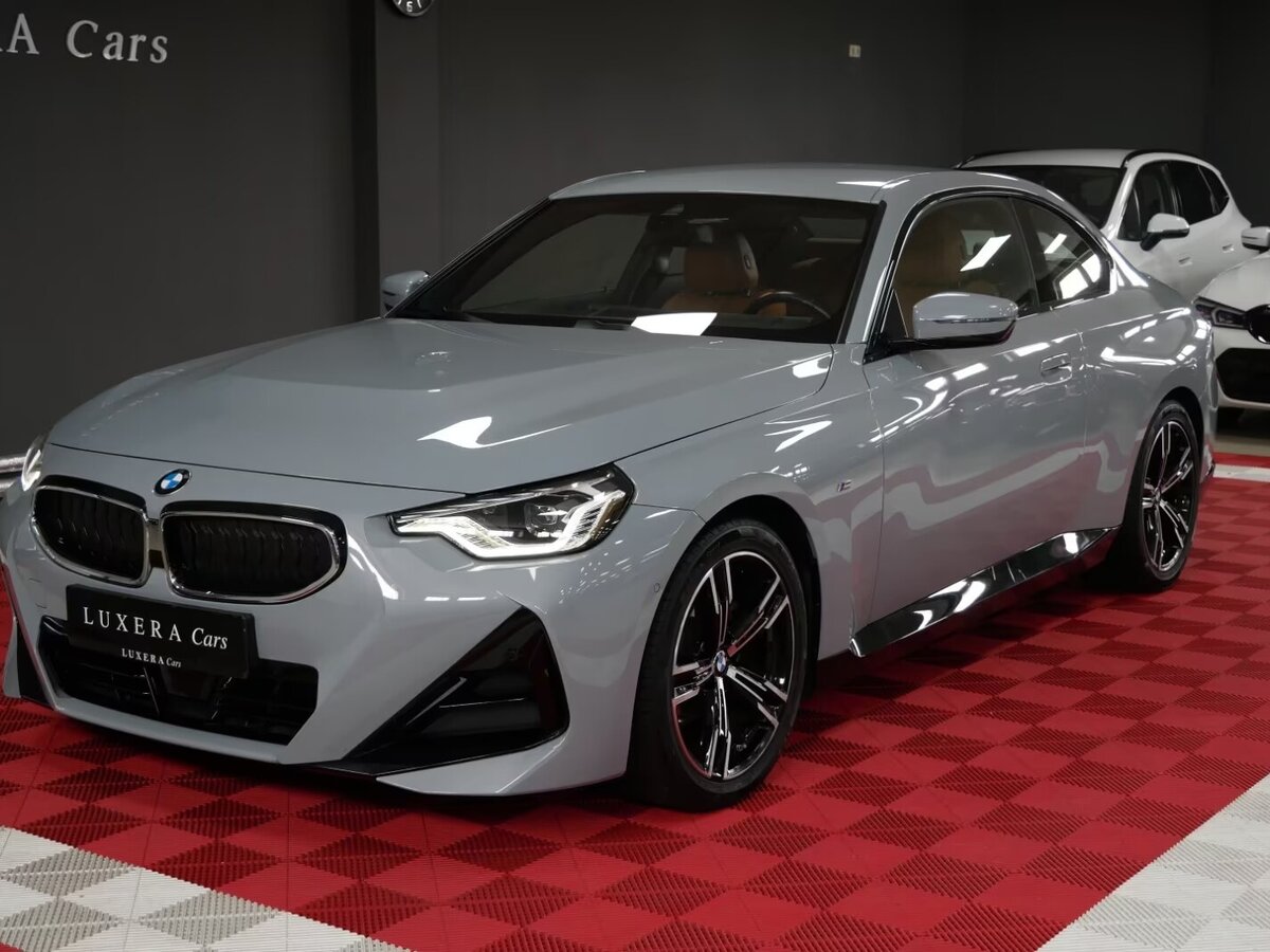 Открыть фотографии: BMW 2 серии G42