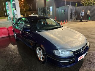 1995 Opel Omega B, синий, 130000 рублей, вид 4