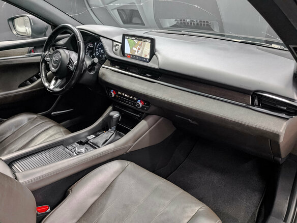 2021 Mazda 6 III (GJ) Рестайлинг 2, коричневый - вид 12