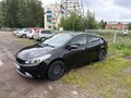 2017 Kia Cerato III Рестайлинг (Classic), чёрный, 800000 рублей - вид 1
