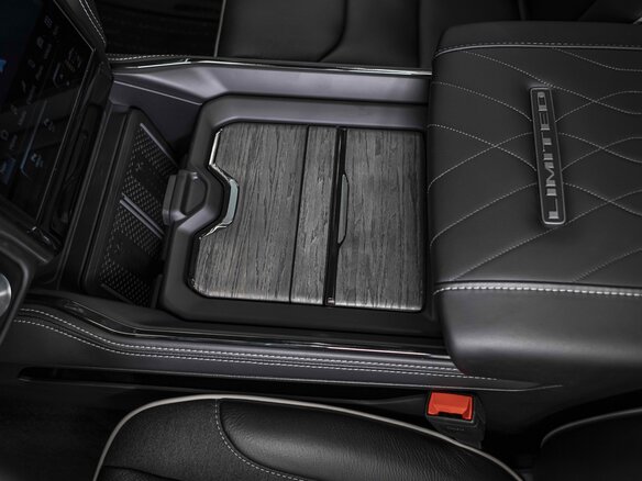 2026 Ram 1500 Crew Cab V Рестайлинг, серебристый, 12105636 рублей - вид 14