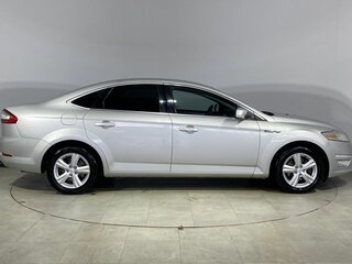 2011 Ford Mondeo IV Рестайлинг, серебристый, 850000 рублей, вид 5