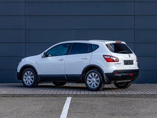 2013 Nissan Qashqai I Рестайлинг, синий, 1395000 рублей, вид 4