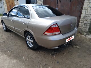 2012 Nissan Almera Classic I, бежевый, 750000 рублей, вид 2