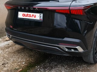2023 Omoda C5 I, чёрный, 1750000 рублей, вид 5