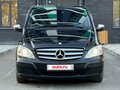 2012 Mercedes-Benz Viano Extralong L3 I (W639) Рестайлинг, чёрный, 2390000 рублей - вид 1