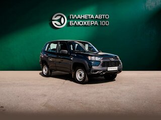 2024 Lada (ВАЗ) Niva Travel I, зелёный, 1010000 рублей, вид 4