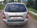 2011 Lada (ВАЗ) Kalina I, серебристый, 320000 рублей - вид 3