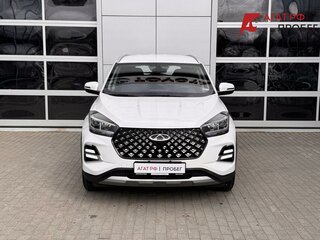 2023 Chery Tiggo 4 Pro I, белый, 1260000 рублей, вид 2