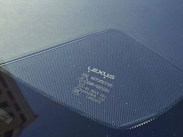 2013 Lexus ES 250 VI, чёрный, 2500000 рублей - вид 25